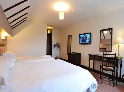 The New Inn Heckfield ห้อง รูปภาพ