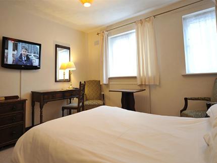 The New Inn Heckfield ห้อง รูปภาพ